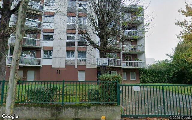 Façade : Res. les Rives de Marne, Saint-Maur-des-Fossés