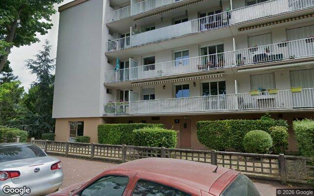 Façade : 59B quai de la Pie, Saint-Maur-des-Fossés
