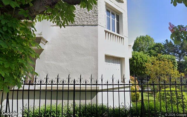 Façade : 2 Villa Mariotte, Saint-Maur-des-Fossés
