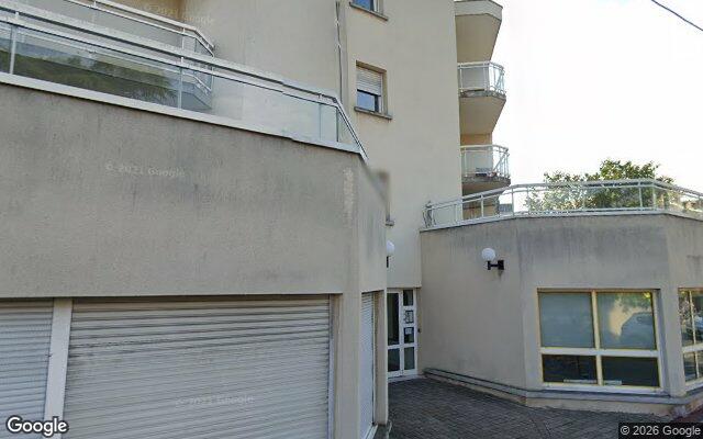 Façade : 66 rue Élias Howe, Saint-Maur-des-Fossés