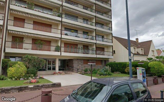 Façade : 11 rue du Caporal Peugeot, Saint-Maur-des-Fossés