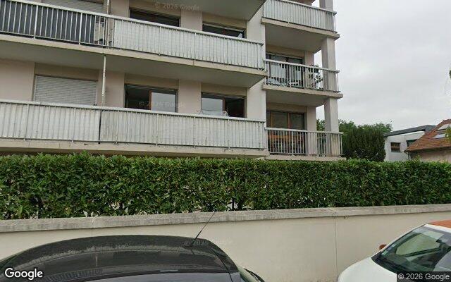Façade : 6 rue de Rocroy, Saint-Maur-des-Fossés