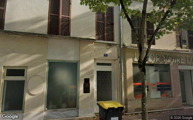 Façade : 22 avenue du Mesnil, Saint-Maur-des-Fossés