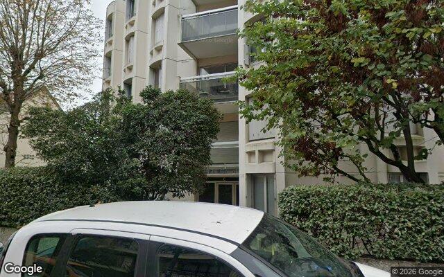 Façade : 18 rue Ledru Rollin, Saint-Maur-des-Fossés
