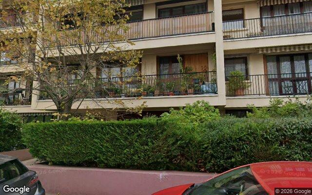 Façade : 23 rue Ledru Rollin, Saint-Maur-des-Fossés