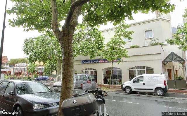 Façade : 186 boulevard de Créteil, Saint-Maur-des-Fossés