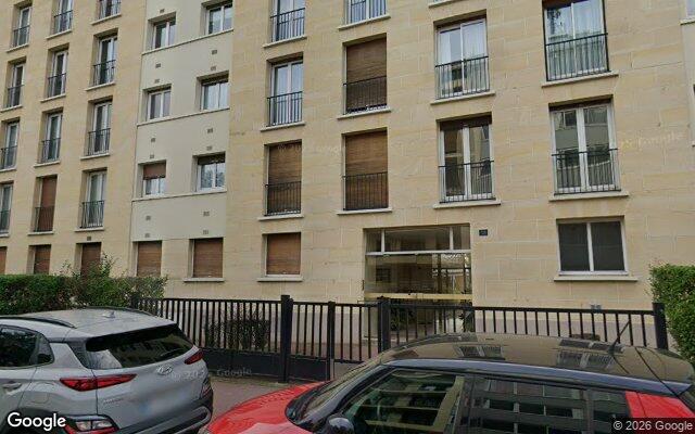 Façade : 138 boulevard de Créteil, Saint-Maur-des-Fossés