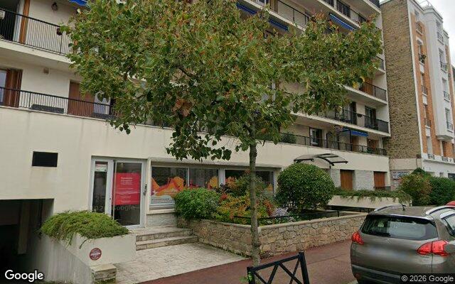 Façade : 25 avenue Émile Zola, Saint-Maur-des-Fossés