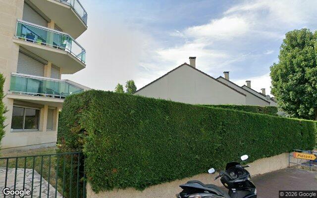 Façade : 11 rue Chevreul, Saint-Maur-des-Fossés