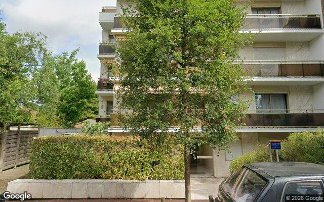 Façade : 19 avenue du Bel Air, Saint-Maur-des-Fossés
