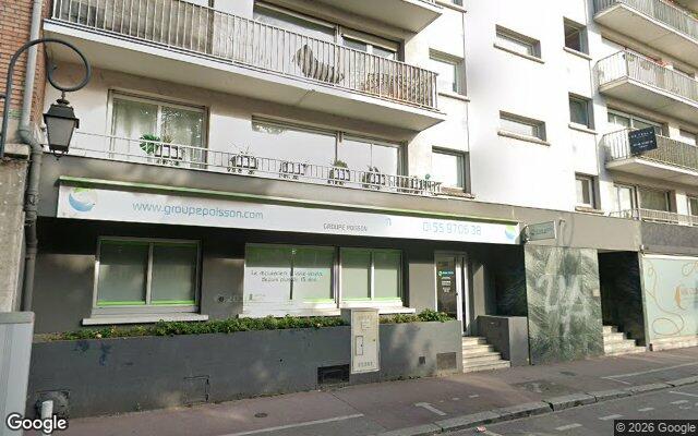 Façade : 137 boulevard de Champigny, Saint-Maur-des-Fossés