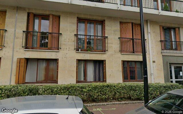 Façade : 18 rue du Pont de Créteil, Saint-Maur-des-Fossés