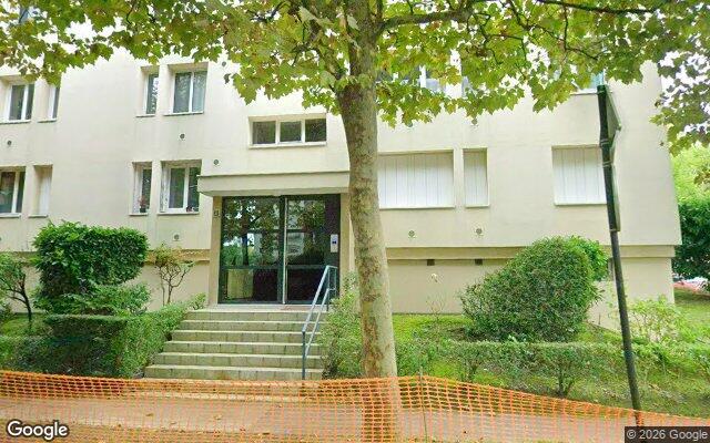 Façade : 38 avenue du Nord, Saint-Maur-des-Fossés