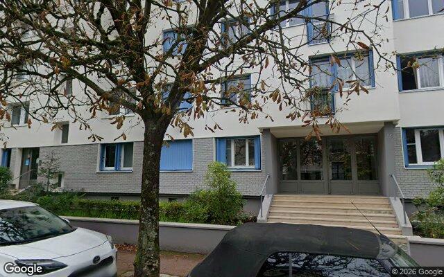 Façade : 72 avenue Gabriel Péri, Saint-Maur-des-Fossés