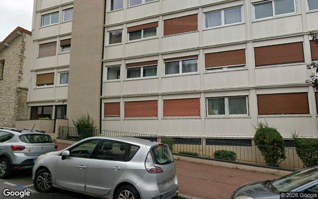 Façade : 12 rue du Four, Saint-Maur-des-Fossés