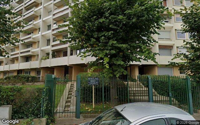 Façade : 99 avenue du Général Leclerc, Maisons-Alfort