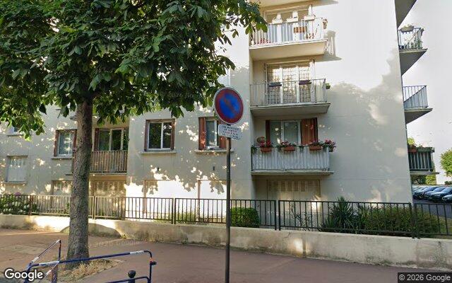 Façade : 4 avenue Mahieu, Saint-Maur-des-Fossés